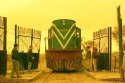 Samjhauta Express is back on track