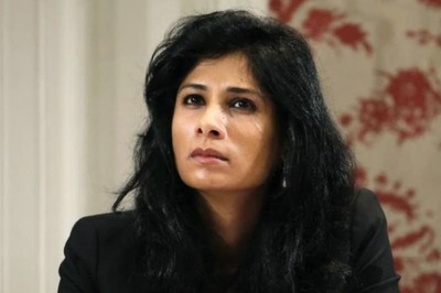 Gita Gopinath Joins IMF as Chief Economist, Becomes First Woman to Occupy Top Post