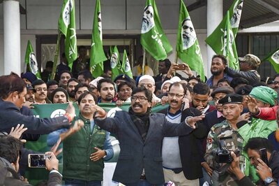Jharkhand CM Designate Hemant Soren to Meet Sonia Gandhi to Invite for Swearing-in