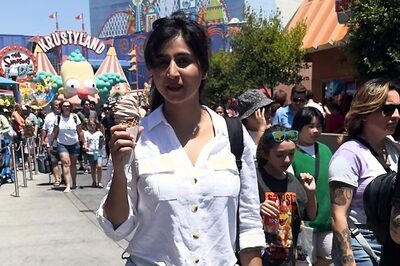 South Actress Varshini Sounderajan Shares Stunning Pics From Her American Adventure