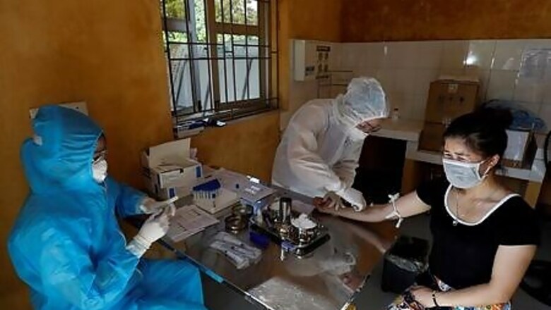 Vietnam redeploys tracing system in 'full force' to halt new virus contagion