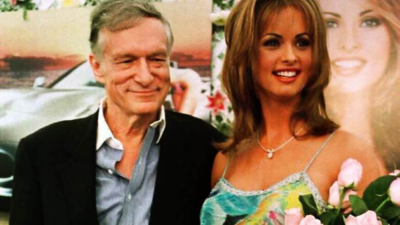 Playboy Model Karen McDougal Free to Discuss Trump 'Affair'