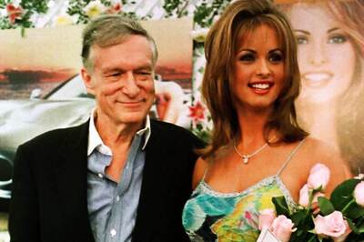 Playboy Model Karen McDougal Free to Discuss Trump 'Affair'