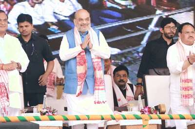 BJP Sounds Poll Bugle in Tripura with ‘Jana Vishwas Yatra’; Amit Shah to Lead Ceremony on January 5