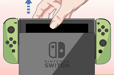 How to Open the Nintendo Switch Kickstand