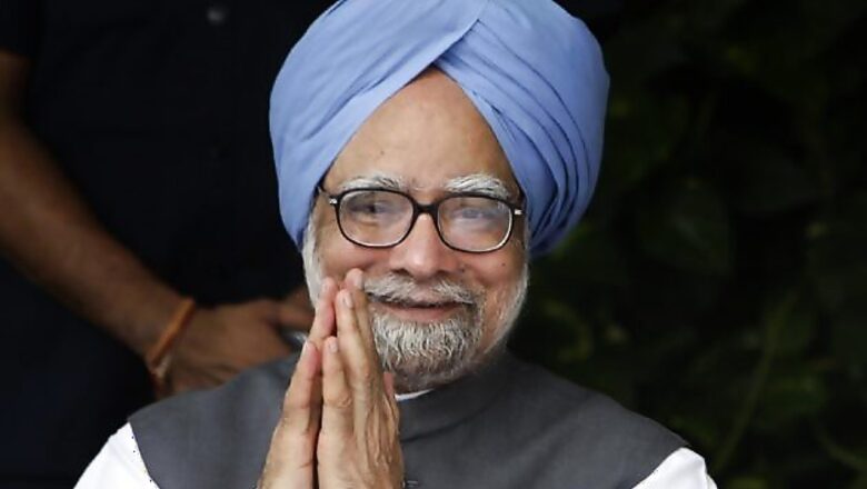 Manmohan Singh named member of Parliamentary panel on Finance