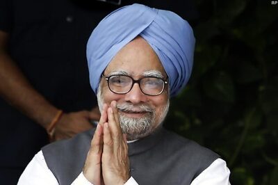 Manmohan Singh named member of Parliamentary panel on Finance