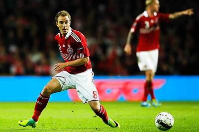 Denmark announce Euro 2012 squad