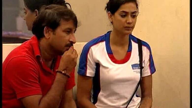 Manoj Tiwari evicted from Bigg Boss' house