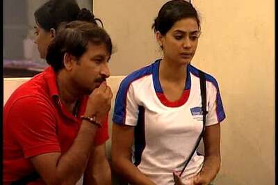 Manoj Tiwari evicted from Bigg Boss' house