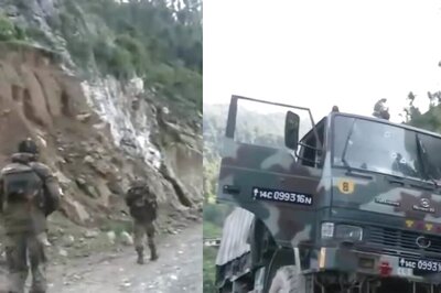 Security Forces Launch Search Ops In J&K’s Kathua Day After Terrorists Kill 5 Soldiers