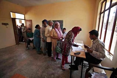 LS polls: EC orders repoll on 8 polling stations in Gurgaon