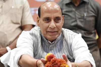 No Dearth of Capable People in BJP for UP CM's Post: Rajnath