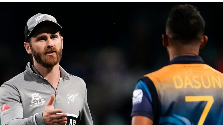 T20 World Cup 2022 Points Table Update: New Zealand Consolidate Position at Top in Group 1 Standings