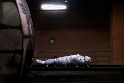 Karnataka Pontiff Shivalinga Succumbs to Coronavirus