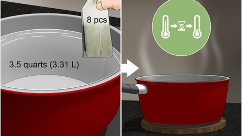 How to Store Scoby