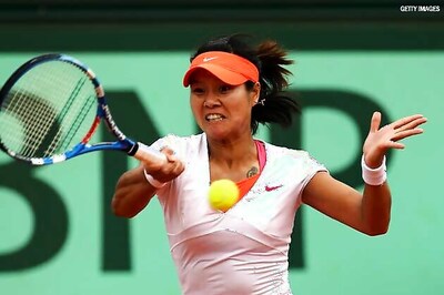 Li Na confident of going a step further in Australian Open