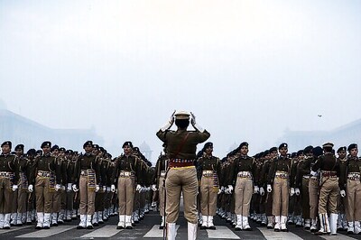 33% Constable Level Posts in CRPF, CISF to be Filled By Women