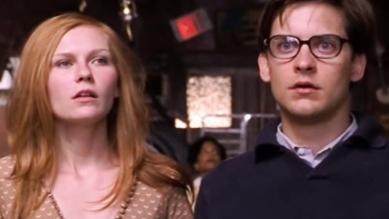 Kirsten Dunst Is Ready To Follow Tobey Maguire's Footsteps Back Into The Spider-Man Universe