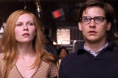Kirsten Dunst Is Ready To Follow Tobey Maguire's Footsteps Back Into The Spider-Man Universe