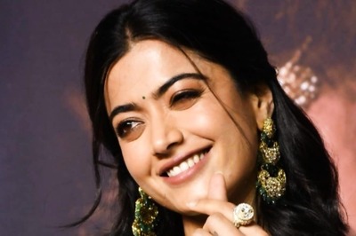 Rashmika Mandanna REACTS As Netizen Asks Her To Speak In English: 'I Am Just Uncomfortable...'