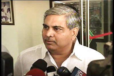 BCCI-Modi deal: Manohar interim IPL chief?