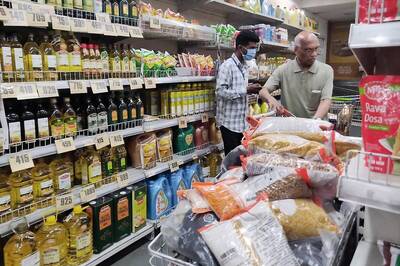 Retail Inflation Declines to 6.93 per cent in November on Softer Foods Prices