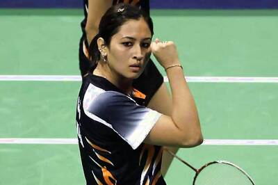 Jwala confident of winning a medal in London