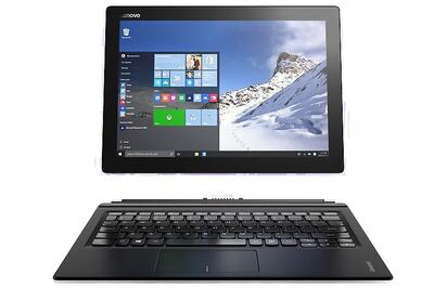 Lenovo develops Microsoft Surface clone with rear kickstand, watchband hinge