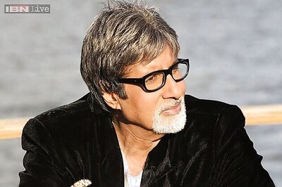 Distancing myself from the cinema in the 90s was a mistake: Amitabh Bachchan