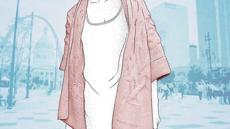 How to Wear a Long Sweater