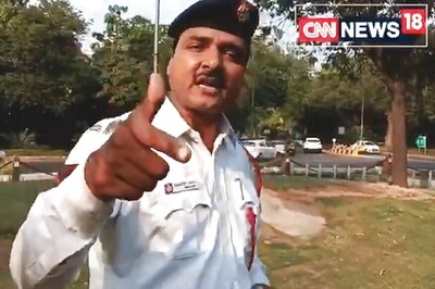 Police Officers Not Obeying New Motor Vehicles Act to Pay Double the Penalty