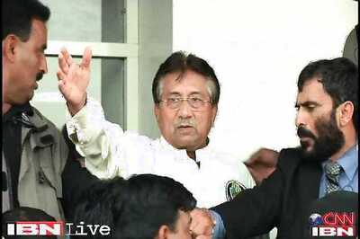 Pakistan government asks SC to launch Musharraf's trial for treason