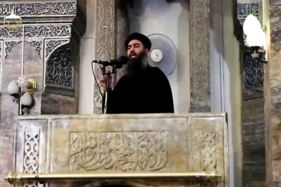 Islamic State Leader Baghdadi Almost Certainly Alive: Kurdish Security Official
