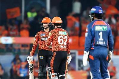 Am Lost for Words! KL Rahul Numb After Travis Head-Abhishek Sharma Blitzkrieg