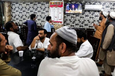 Imran Khan Has Been Bowled Out of Pakistan's Political Pitch. But What Does It Mean for India?