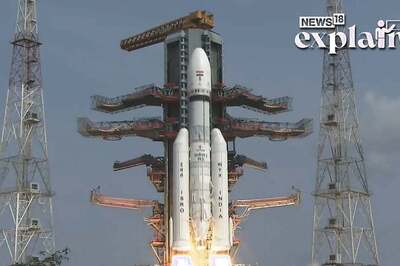 Chandrayaan-3 Launch: Learn What's Special About Its LVM-3 Launch Vehicle | Explained