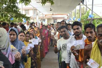 Voters Hit Low Scores Again in Phase 5 of Lok Sabha Polls: Just 10 Seats Saw Higher Turnouts from 2019