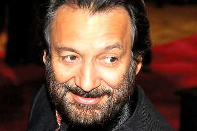 'Paani' is a mission, says Shekhar Kapur