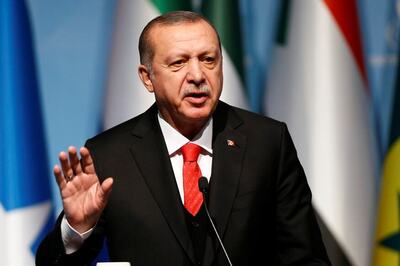 'Morsi was Killed': Turkey's Erdogan Accuses Egypt of Failing to Save Its Former President