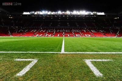 Old Trafford is more like Gold Trafford for Chelsea