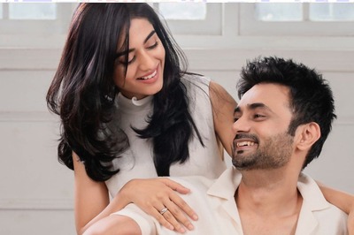 Amrita Rao and RJ Anmol Turn Authors, Announce First Book on Their Love Story Titled 'Couple of Things'