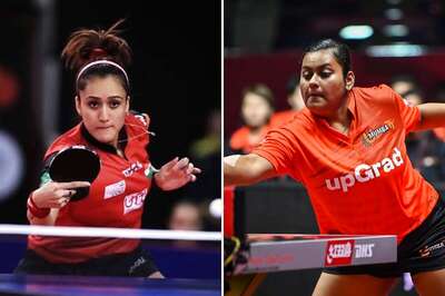 Manika, Sutirtha Win at World Singles Qualification Tournament; Sharath and Sathiyan Bow Out