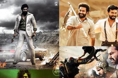 From KGF 2 To RRR: How South Films Are Breaking Pan-India Box Office Records
