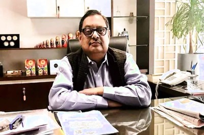 Fertilizer Scam: RJD MP Amarendra Dhari Singh Sent to 10-day ED Custody by Delhi Court