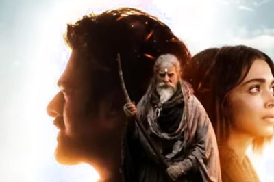 Prabhas, Deepika Padukone Starrer Kalki 2898 AD To Be Screened At Busan International Film Festival