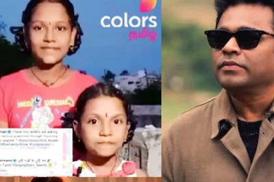 'Asking Serious Questions': A R Rahman in Awe of Singing Stars' Sri Mathi, Sri Shakthi