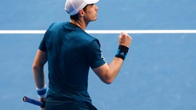 Andy Murray ends Robert's run to reach last eight