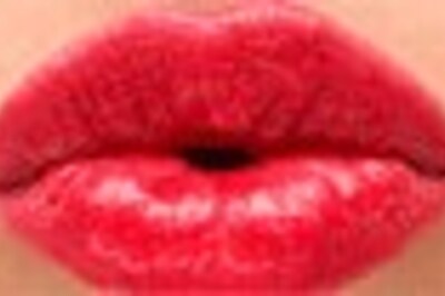 Costly kiss: Art of love may cost girl $2 million