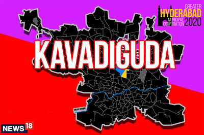Kavadiguda Election Result 2020 Live Updates: BJP Wins Kavadiguda Ward